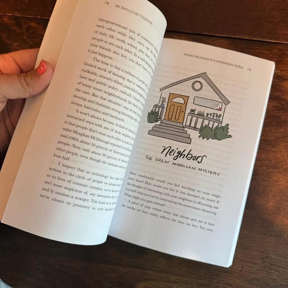 We‎ Should Get Together Kat Vellos Friendship Guide Book